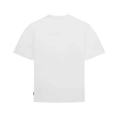 Stay True Heavyweight T-Shirt – White - Kecks