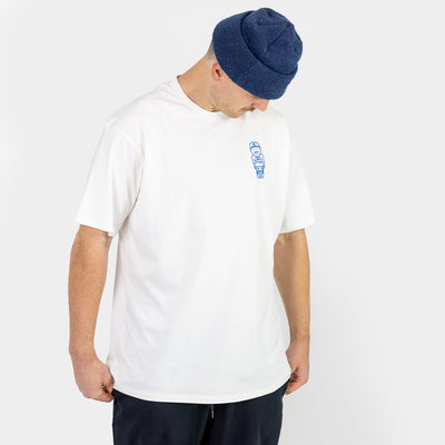 Stencil Man Tee - Kecks
