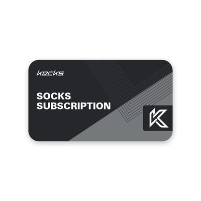Subscription Socks - Kecks