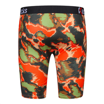 Sunset Camo Mens Boxer Shorts - Kecks