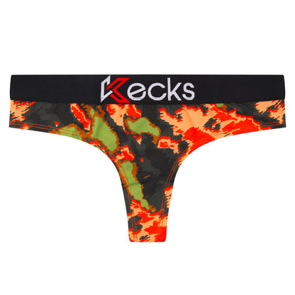 Sunset Camo Thong - Kecks