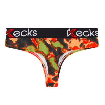 Sunset Camo Thong - Kecks