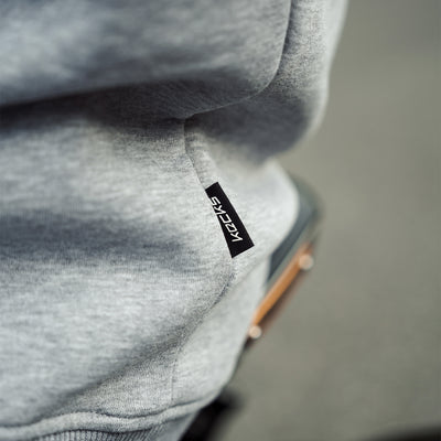 Just Ride Sweatshirt - Grey