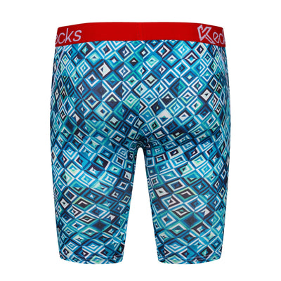 Symmetry Mens Boxer Shorts - Kecks