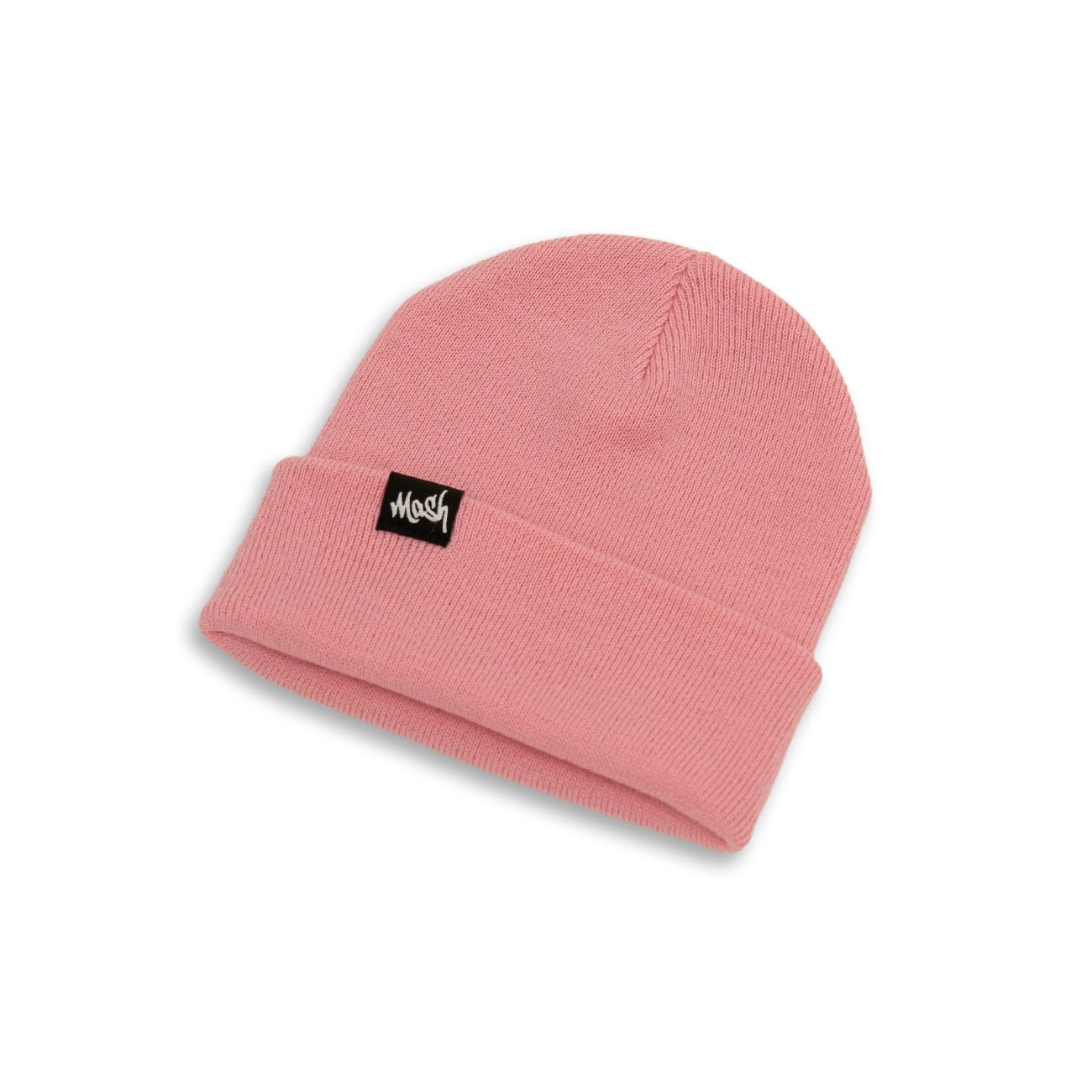 Tag Pink Beanie Hat - Kecks