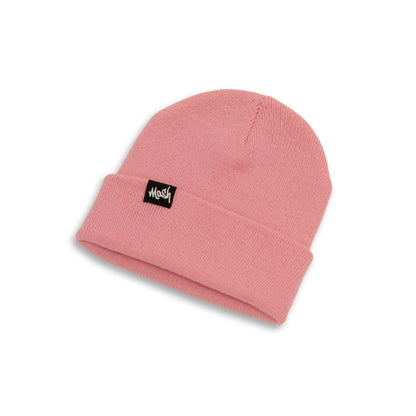 Tag Pink Beanie Hat - Kecks