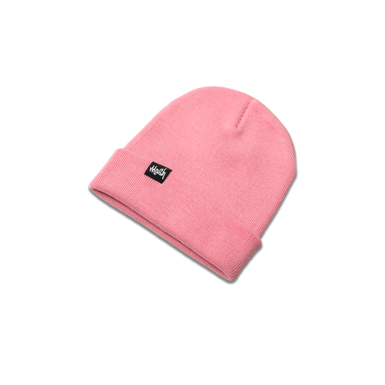 Tag Pink Beanie Hat - Kecks
