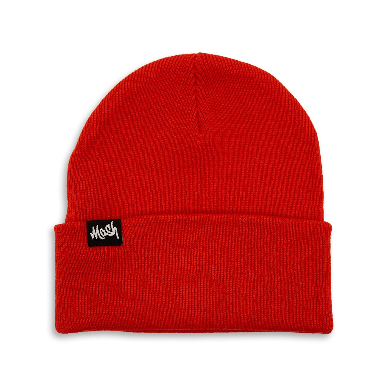 Tag Red Beanie Hat - Kecks