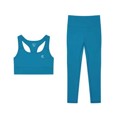 Teal Activewear Set - Kecks