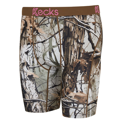 Timber Mens Boxer Shorts - Kecks