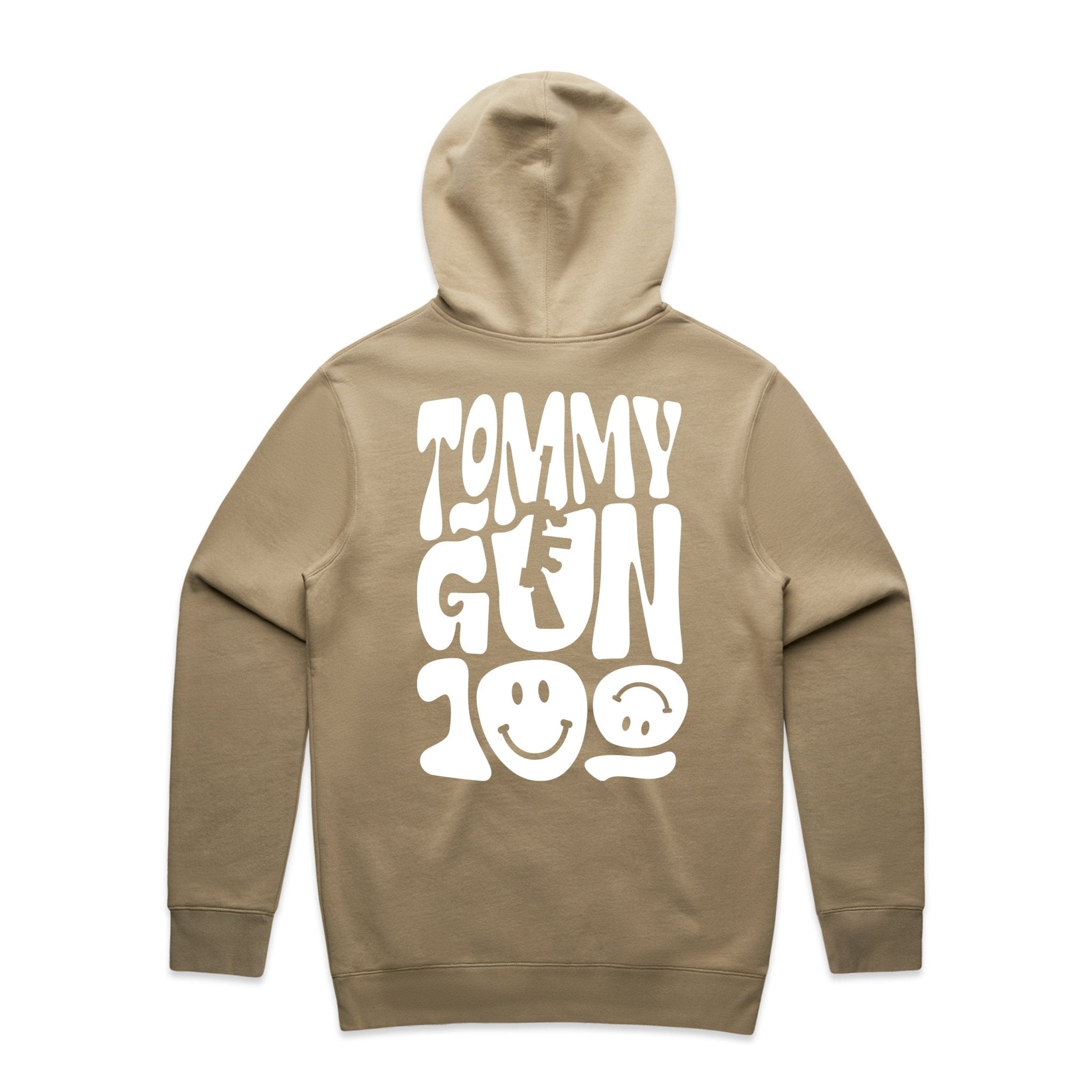 Tommy Gun Hoodie - Kecks
