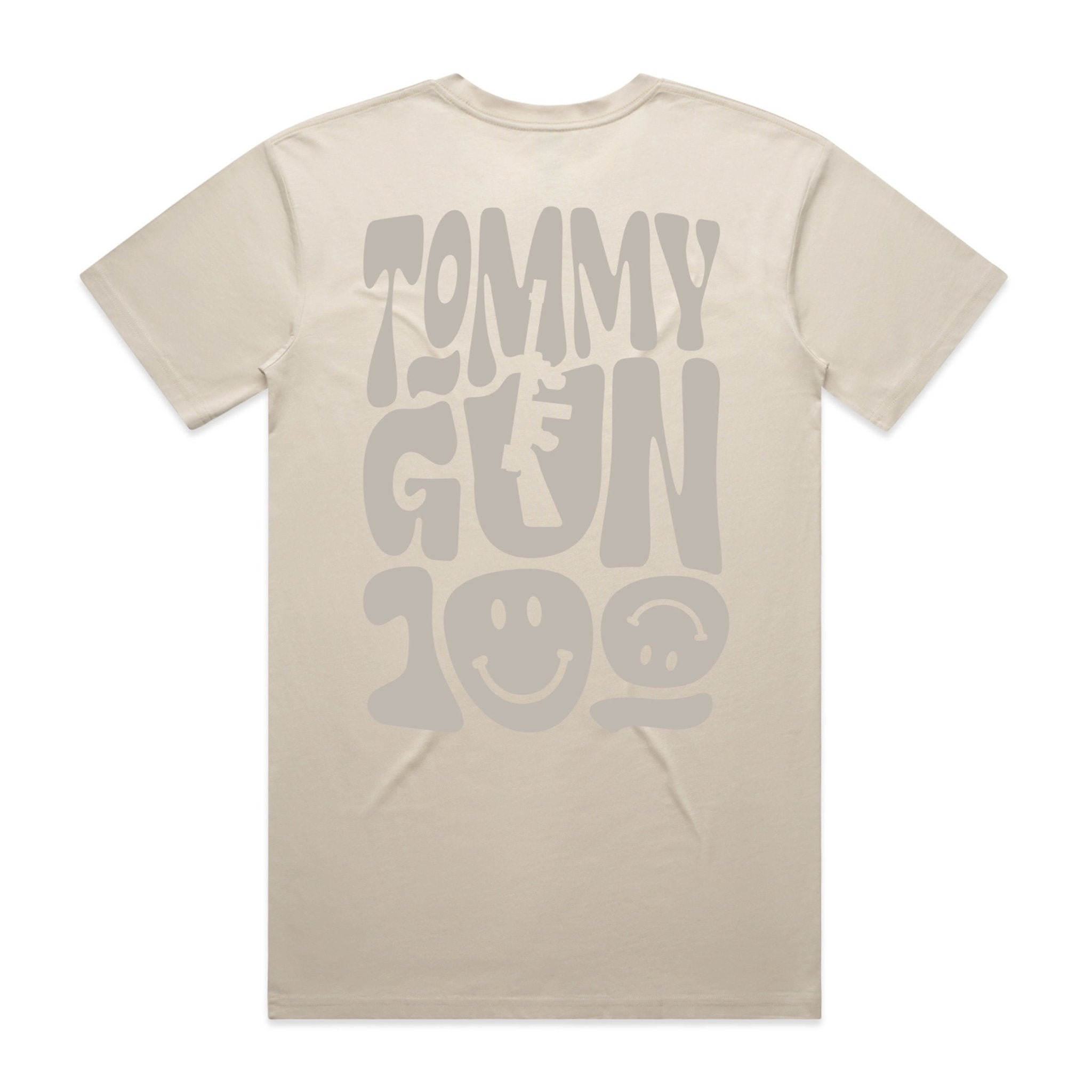 Tommy Gun Tee - Kecks