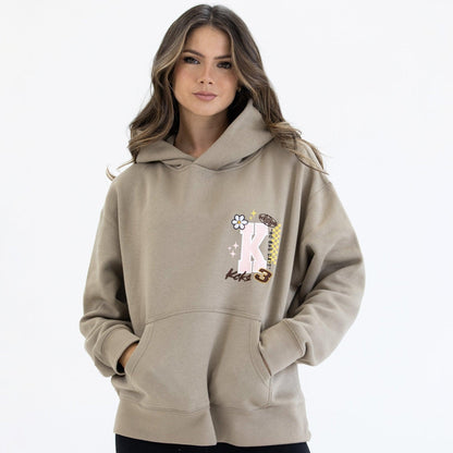 Track Relax Hoodie - Kecks