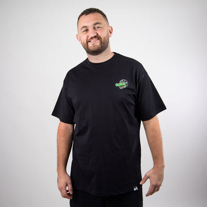 Trusty Whizz App Tee Black - Kecks