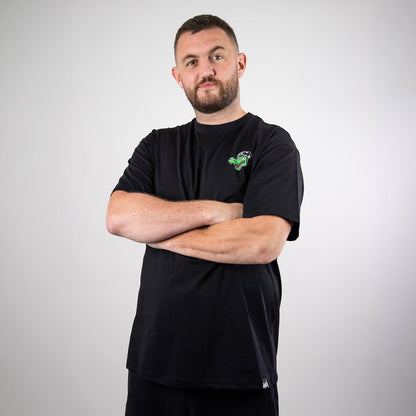 Trusty Whizz App Tee Black - Kecks
