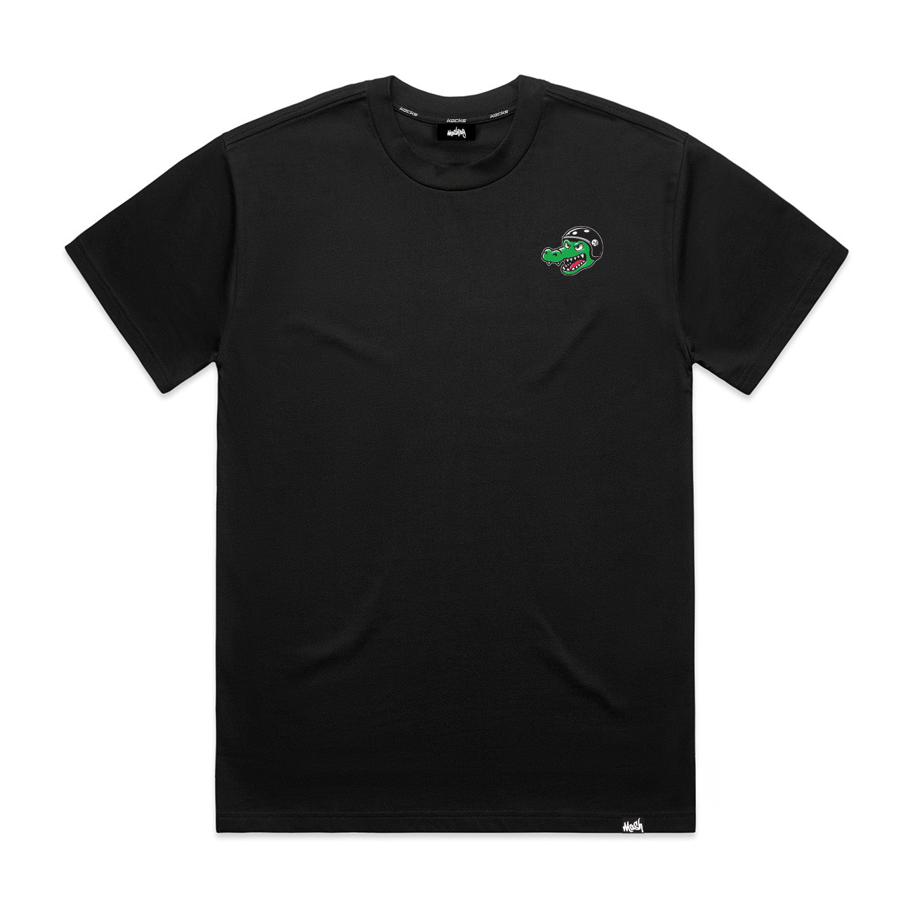 Trusty Whizz App Tee Black - Kecks