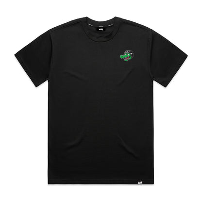 Trusty Whizz App Tee Black - Kecks