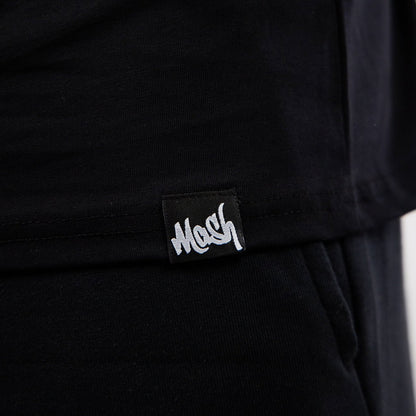 Trusty Whizz App Tee Black - Kecks