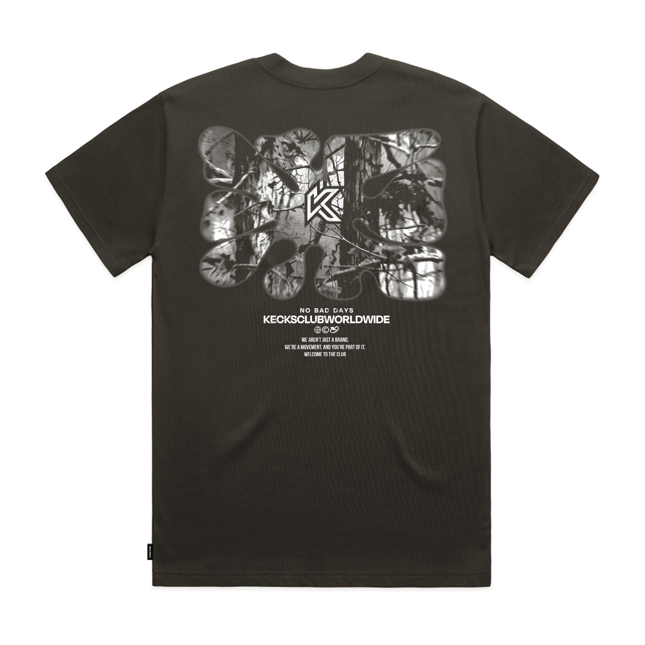 Urban Hunter Tee - Kecks