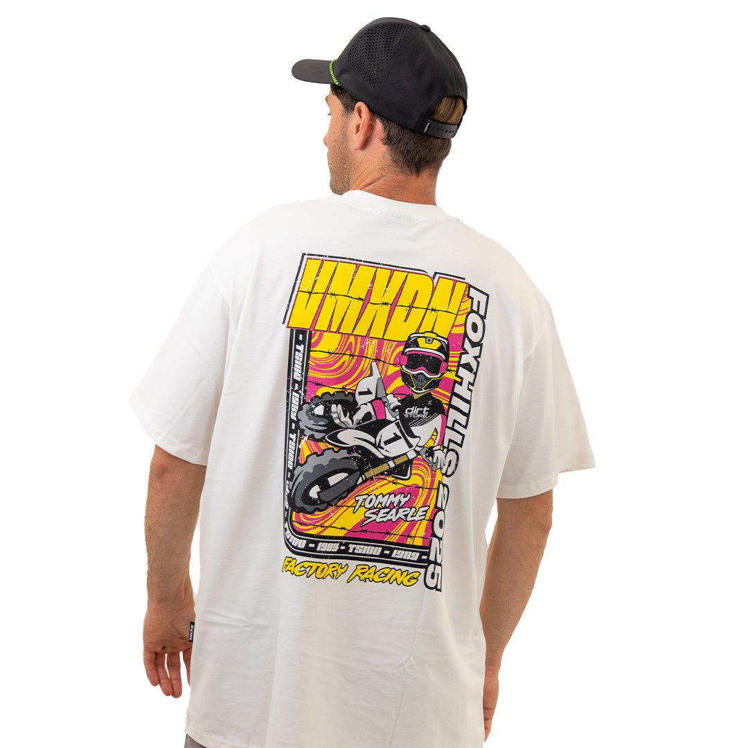 Valley of Dreams VMXDN Tee - Kecks
