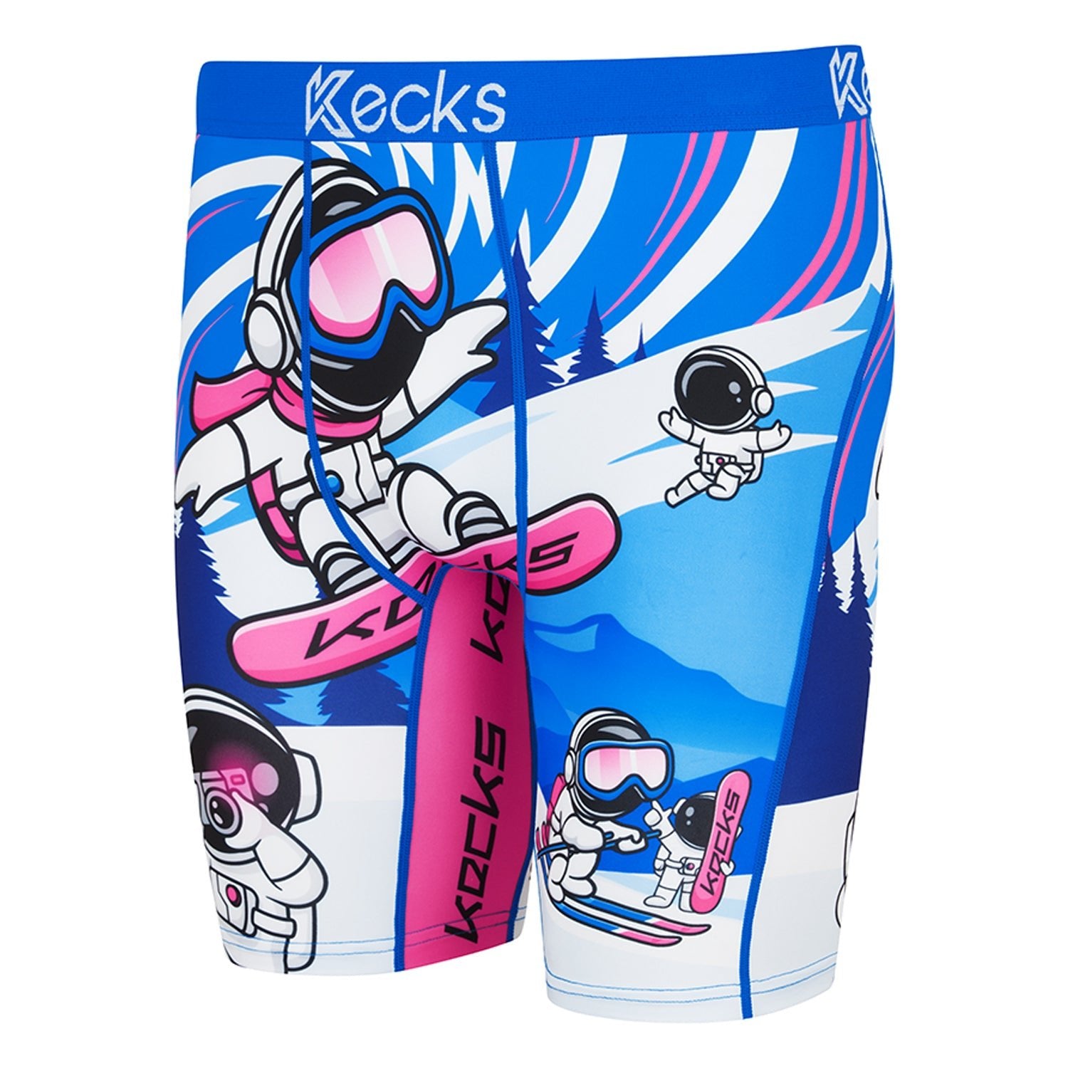 Whiteout Boys Boxers - Kecks