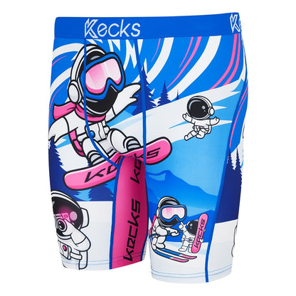 Whiteout Boys Boxers - Kecks