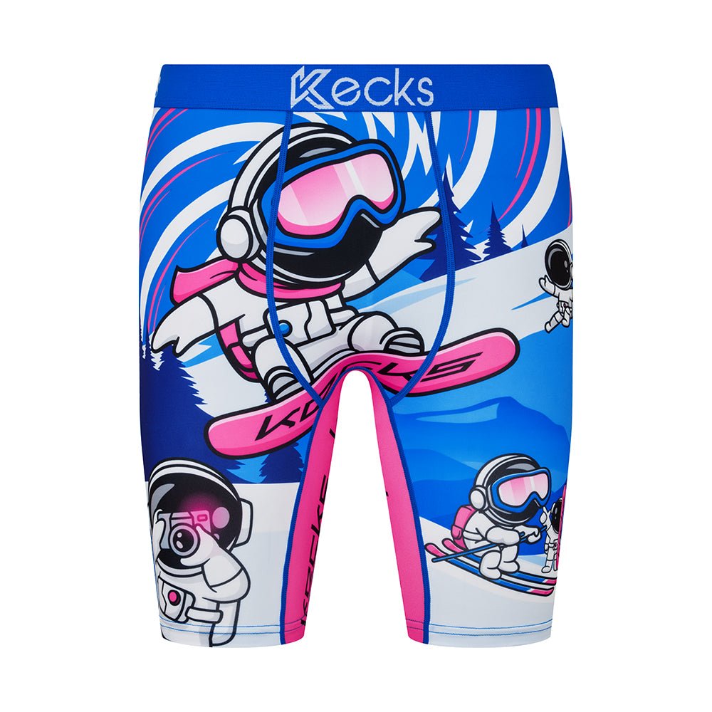 Whiteout Boys Boxers - Kecks