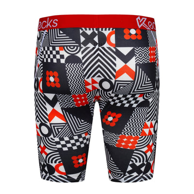 X Marks The Spot Mens Boxer Shorts - Kecks