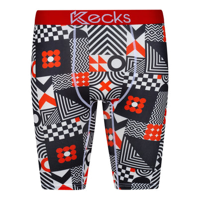 X Marks The Spot Mens Boxer Shorts - Kecks