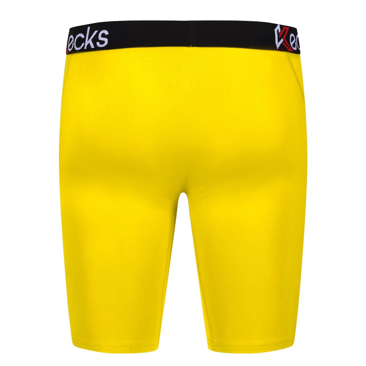 Yellow Boxer Shorts - Kecks