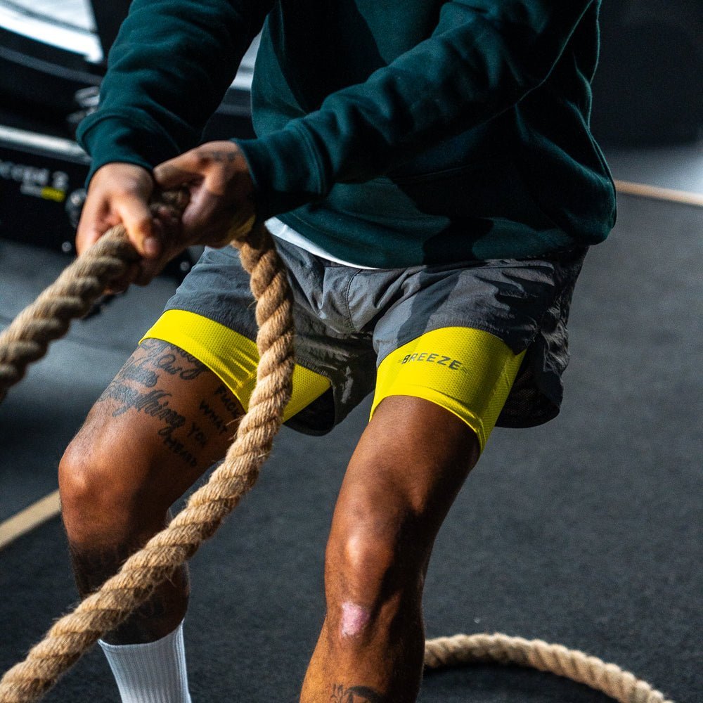 Yellow Breeze Boxer Shorts – Kecks