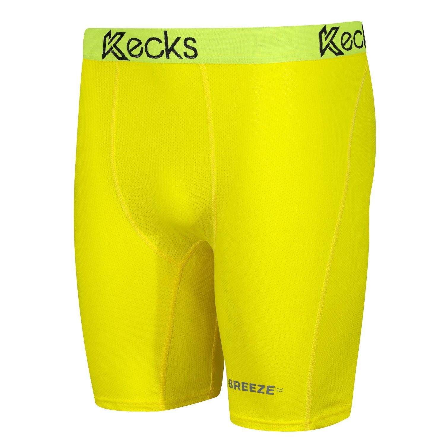 Yellow, Green & Pink Breeze Boxer Shorts 3 Pack | Kecks - Kecks Yellow, Green & Pink Breeze Boxer Shorts 3 Pack | Kecks - Kecks