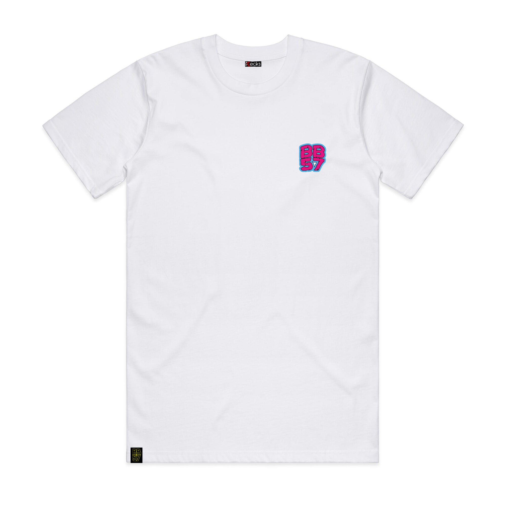 Billys Wrld Tee White