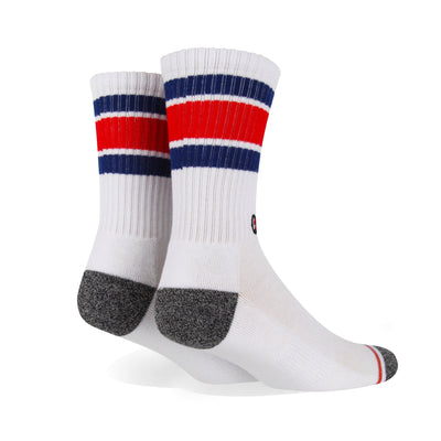 3 Pack RWB Crew Sock - Kecks