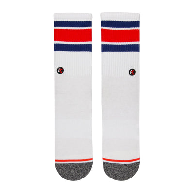 3 Pack RWB Crew Sock - Kecks
